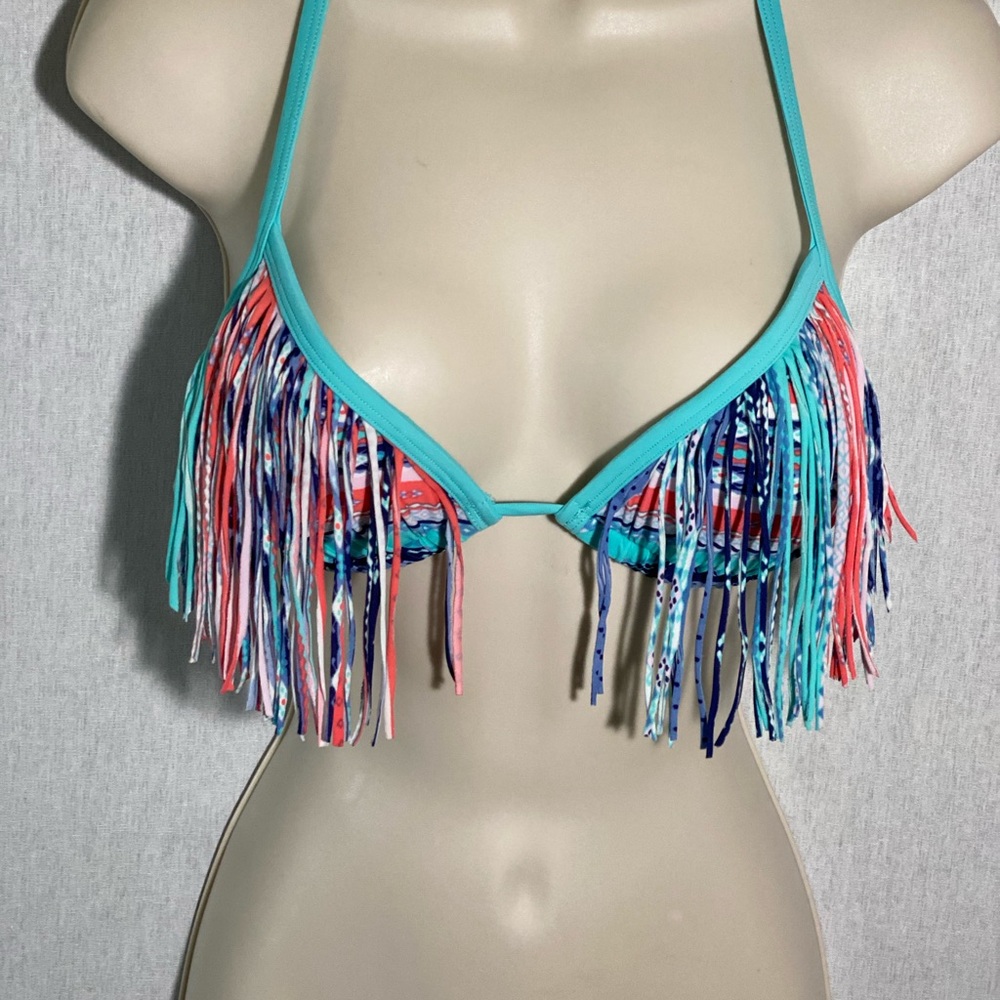 Hollister California swim top